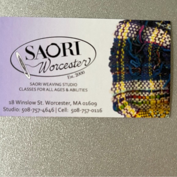 Hand Woven Spring Tunic / Vest - Picture 12 of 15